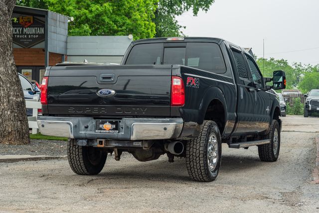 2015 Ford F-250 Super Duty XLT CREW CAB FX4 4X4 / 6.7L DIESEL / LOW MILES | Austin, TX | Rocky Mountain Truck Stop Austin 2015 Ford F-250 Super Duty XLT CREW CAB FX4 4X4 / 6.7L DIESEL / LOW MILES | Austin, TX | Rocky Mountain Truck Stop Austin
