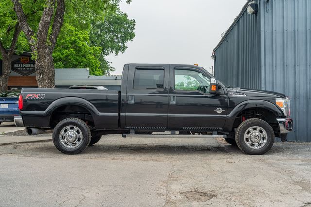 2015 Ford F-250 Super Duty XLT CREW CAB FX4 4X4 / 6.7L DIESEL / LOW MILES | Austin, TX | Rocky Mountain Truck Stop Austin 2015 Ford F-250 Super Duty XLT CREW CAB FX4 4X4 / 6.7L DIESEL / LOW MILES | Austin, TX | Rocky Mountain Truck Stop Austin