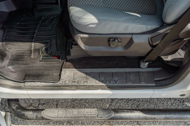 2015 Ford F-250 Super Duty XLT CREW CAB 4X4 / 6.7L DIESEL / CLEAN CARFAX | Austin, TX | Rocky Mountain Truck Stop Austin