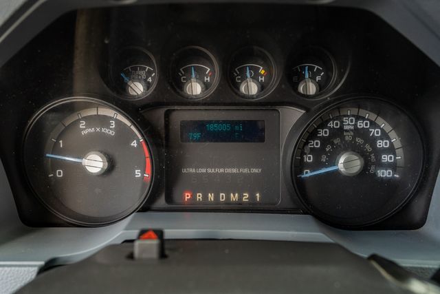 2015 Ford F-250 Super Duty XLT CREW CAB 4X4 / 6.7L DIESEL / CLEAN CARFAX | Austin, TX | Rocky Mountain Truck Stop Austin