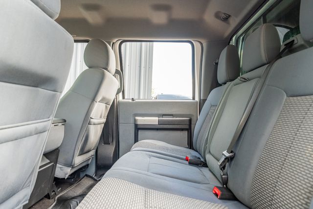 2015 Ford F-250 Super Duty XLT CREW CAB 4X4 / 6.7L DIESEL / CLEAN CARFAX | Austin, TX | Rocky Mountain Truck Stop Austin