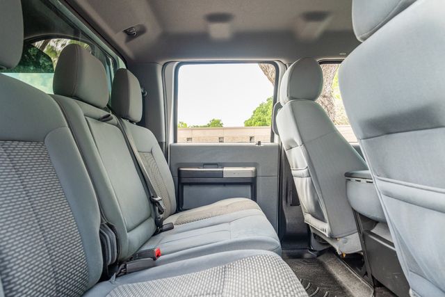 2015 Ford F-250 Super Duty XLT CREW CAB 4X4 / 6.7L DIESEL / CLEAN CARFAX | Austin, TX | Rocky Mountain Truck Stop Austin