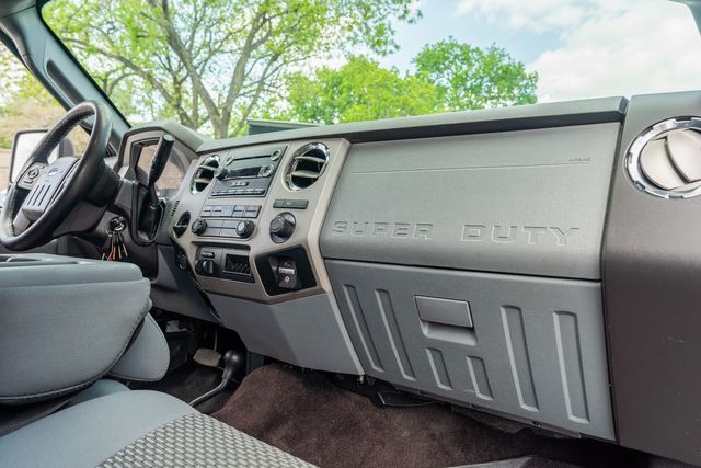 2015 Ford F-250 Super Duty XLT CREW CAB 4X4 / 6.7L DIESEL / CLEAN CARFAX | Austin, TX | Rocky Mountain Truck Stop Austin