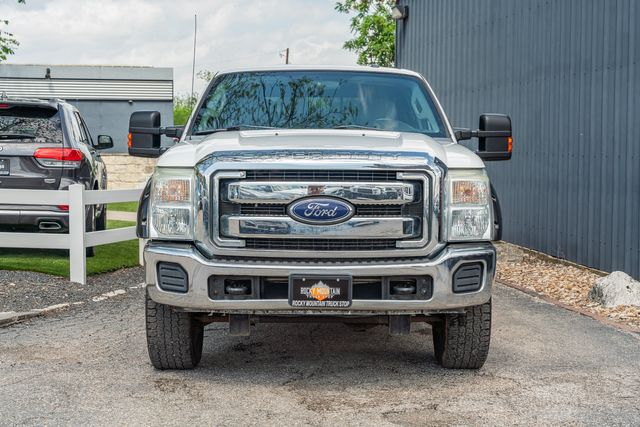 2015 Ford F-250 Super Duty XLT CREW CAB 4X4 / 6.7L DIESEL / CLEAN CARFAX | Austin, TX | Rocky Mountain Truck Stop Austin 2015 Ford F-250 Super Duty XLT CREW CAB 4X4 / 6.7L DIESEL / CLEAN CARFAX | Austin, TX | Rocky Mountain Truck Stop Austin