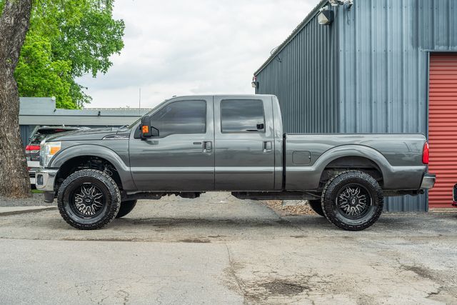 2015 Ford F-250 Super Duty Lariat ULTIMATE CREW CAB FX4 4X4 / 6.7L DIESEL | Austin, TX | Rocky Mountain Truck Stop Austin