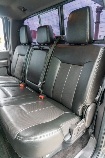 2015 Ford F-250 Super Duty Lariat ULTIMATE CREW CAB FX4 4X4 / 6.7L DIESEL | Austin, TX | Rocky Mountain Truck Stop Austin