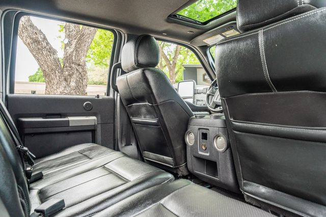 2015 Ford F-250 Super Duty Lariat ULTIMATE CREW CAB FX4 4X4 / 6.7L DIESEL | Austin, TX | Rocky Mountain Truck Stop Austin