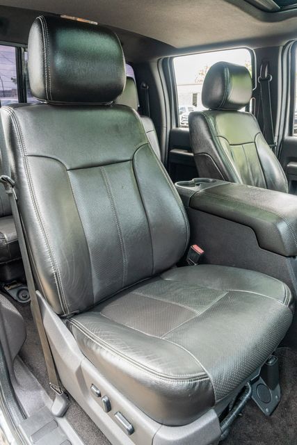 2015 Ford F-250 Super Duty Lariat ULTIMATE CREW CAB FX4 4X4 / 6.7L DIESEL | Austin, TX | Rocky Mountain Truck Stop Austin
