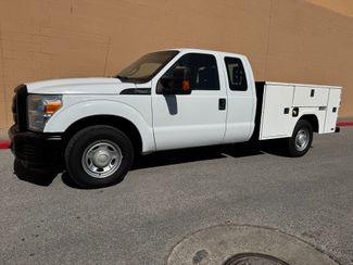 2015 Ford F-250 Super Duty XL Utility/Service Bed | Corpus Christi, TX | Discount Motor Company