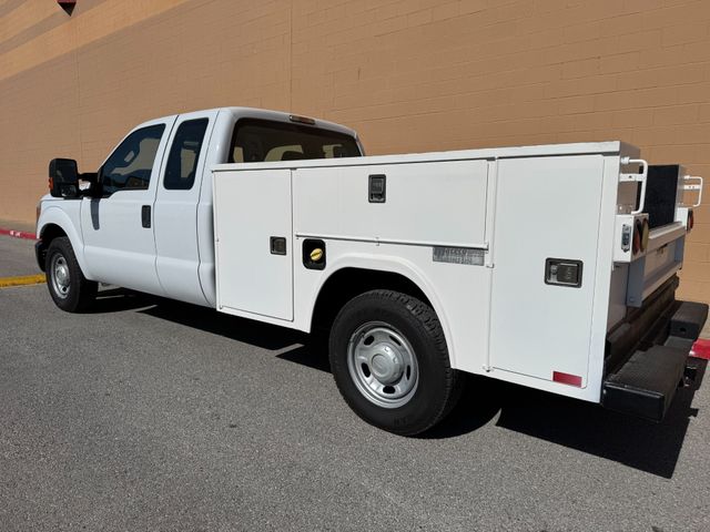 2015 Ford F-250 Super Duty XL Utility/Service Bed | Corpus Christi, TX | Discount Motor Company