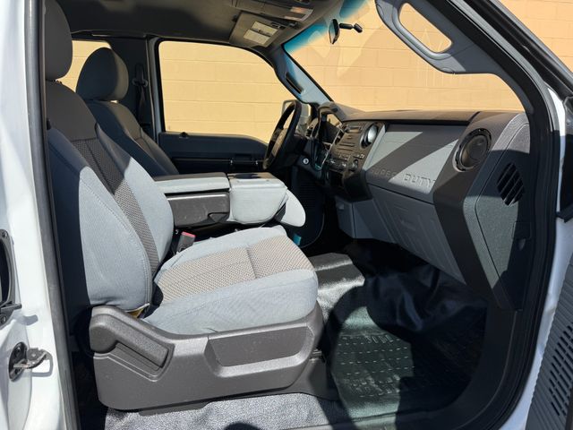2015 Ford F-250 Super Duty XL Utility/Service Bed | Corpus Christi, TX | Discount Motor Company