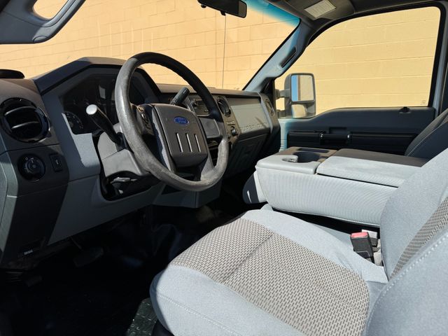 2015 Ford F-250 Super Duty XL Utility/Service Bed | Corpus Christi, TX | Discount Motor Company