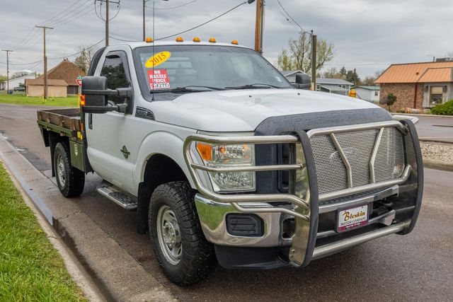 2015 Ford F-250 Super Duty XL | Great Falls, Montana | Bleskin Motor Company 