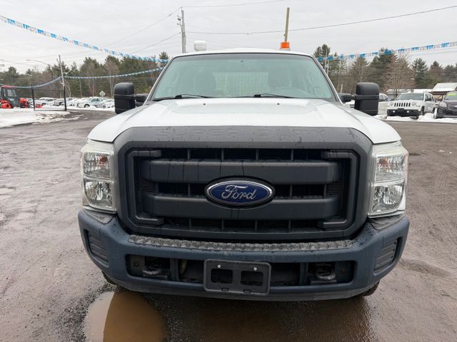 2015 Ford F-250 Super Duty XL