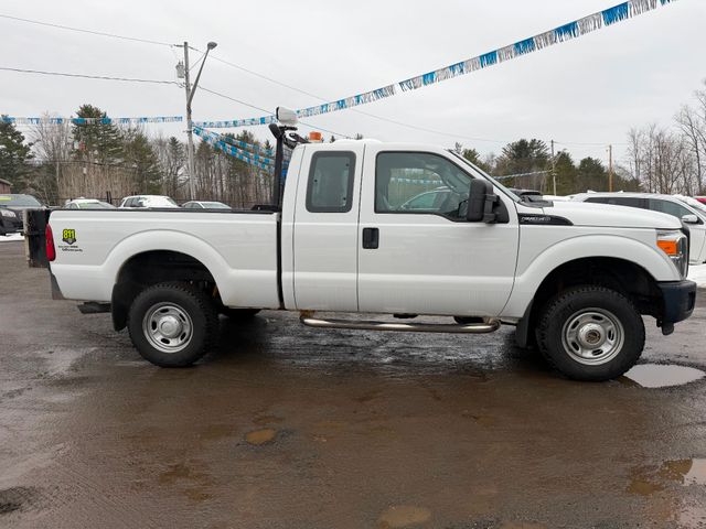 2015 Ford F-250 Super Duty XL