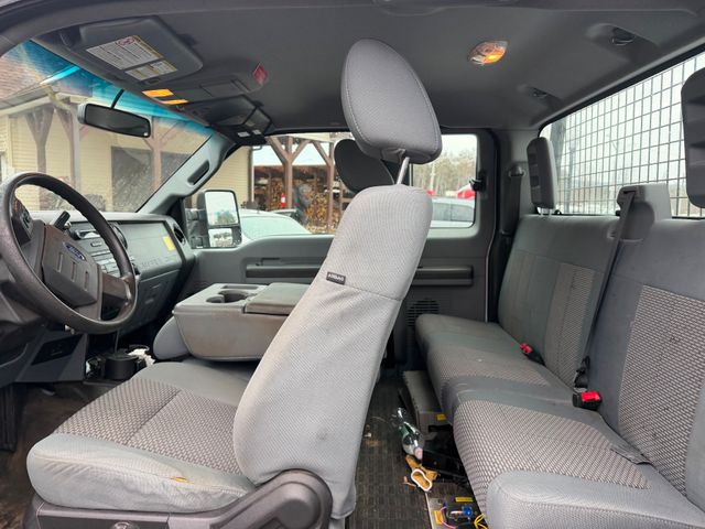 2015 Ford F-250 Super Duty XL