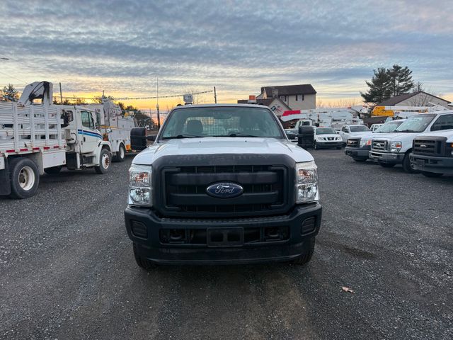 2015 Ford F-250 Super Duty XL