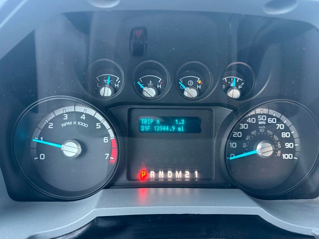 2015 Ford F-250 Super Duty XL