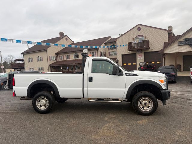 2015 Ford F-250 Super Duty XL