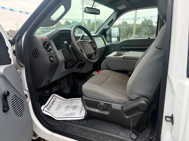 2015 Ford F-250 Super Duty XL