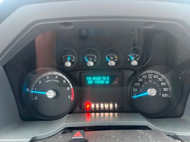 2015 Ford F-250 Super Duty XL