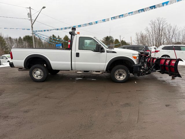 2015 Ford F-250 Super Duty XL