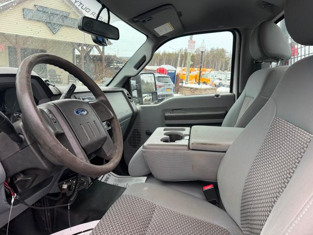 2015 Ford F-250 Super Duty XL