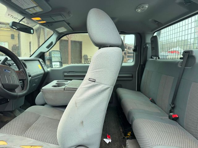 2015 Ford F-250 Super Duty XL