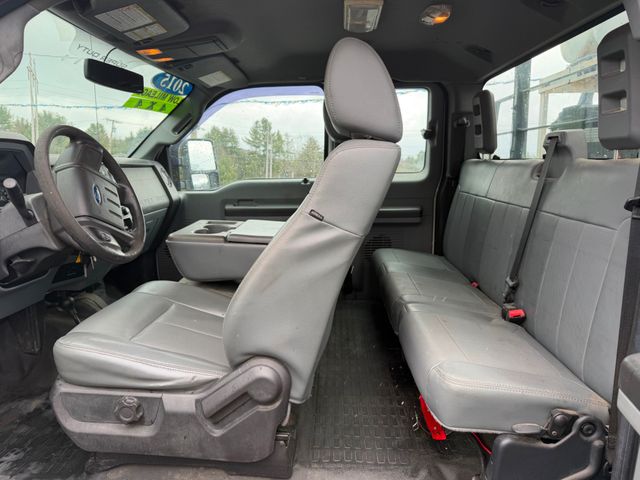 2015 Ford F-250 Super Duty XL