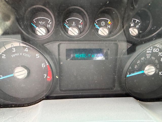 2015 Ford F-250 Super Duty XL