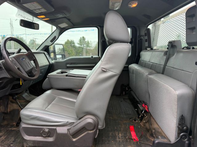 2015 Ford F-250 Super Duty XL