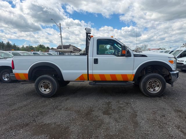 2015 Ford F-250 Super Duty XL