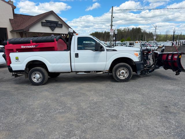 2015 Ford F-250 Super Duty XL