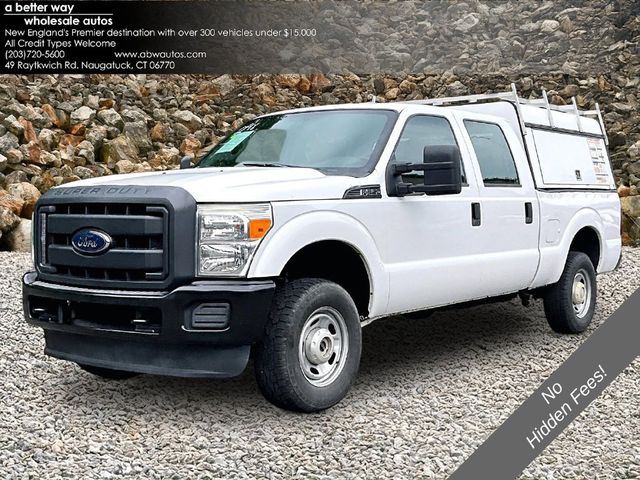 2015 Ford F-250 Super Duty