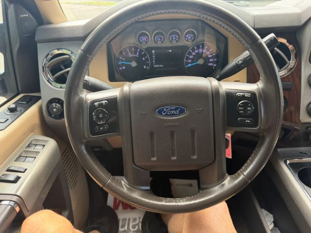 2015 Ford F-250 Super Duty Lariat Pickup 4D 6 3/4 ft