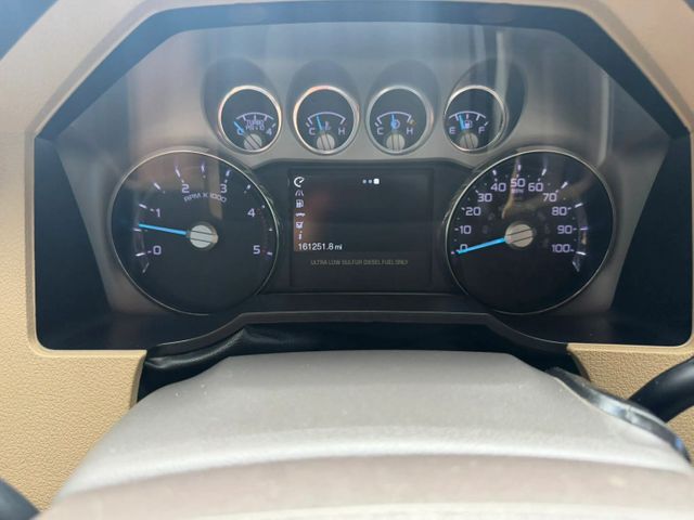 2015 Ford F-250 Super Duty Lariat Pickup 4D 6 3/4 ft