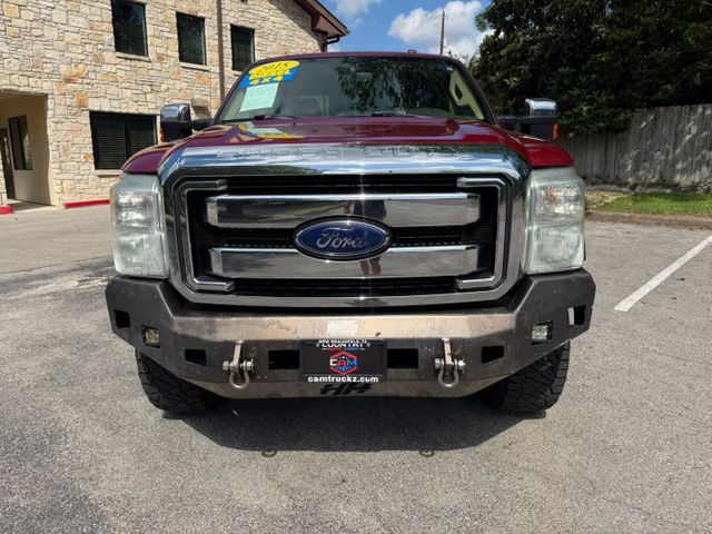 2015 Ford F-250 Super Duty Lariat Pickup 4D 6 3/4 ft