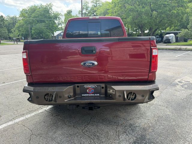 2015 Ford F-250 Super Duty Lariat Pickup 4D 6 3/4 ft