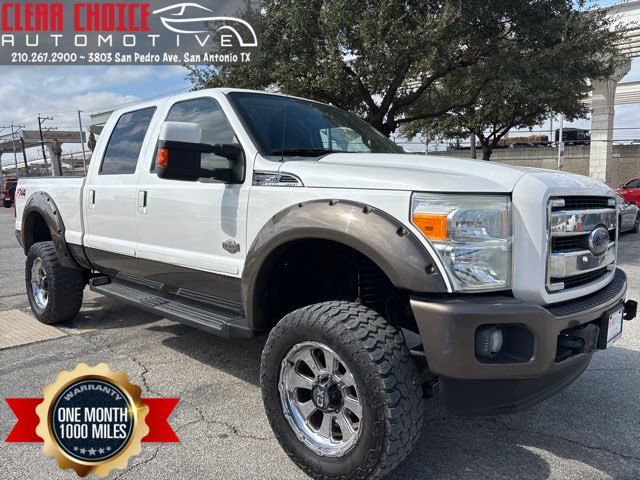 2015 Ford F-250 Super Duty King Ranch | San Antonio, TX | Clear Choice Automotive South