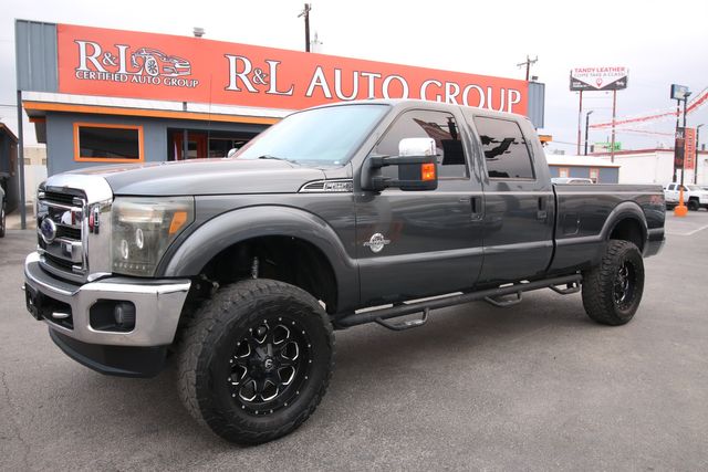 2015 Ford F-250 Super Duty XLT | San Antonio, TX | R&L Certified Auto Group