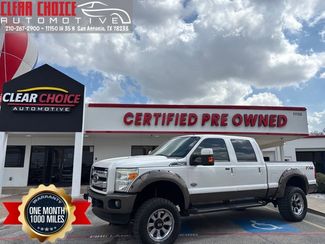 2015 Ford F-250 Super Duty Lariat | San Antonio, TX | Clear Choice Automotive South in San Antonio, TX 78233