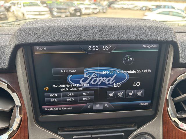 2015 Ford F-250 Super Duty Lariat | San Antonio, TX | Clear Choice Automotive South 2015 Ford F-250 Super Duty Lariat | San Antonio, TX | Clear Choice Automotive South