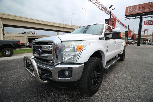 2015 Ford F-250 Super Duty LARIAT | San Antonio, TX | R&amp;L Certified Auto Group