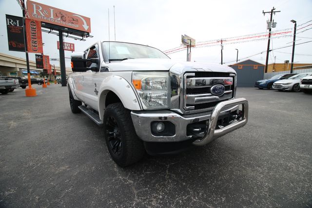 2015 Ford F-250 Super Duty LARIAT | San Antonio, TX | R&amp;L Certified Auto Group