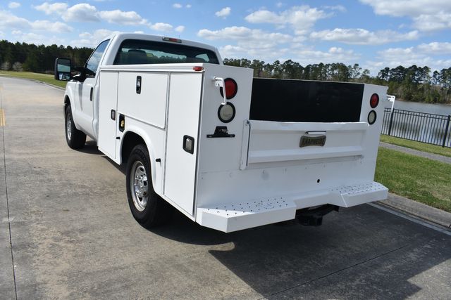 2015 Ford F-250 Super Duty XL