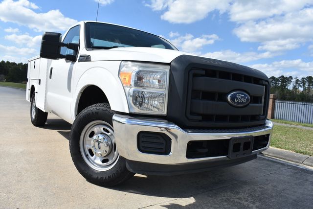 2015 Ford F-250 Super Duty XL