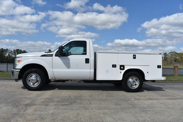 2015 Ford F-250 Super Duty XL