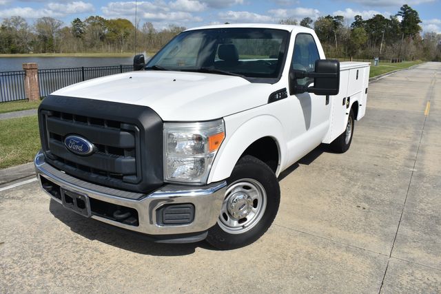 2015 Ford F-250 Super Duty XL