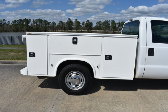 2015 Ford F-250 Super Duty XL