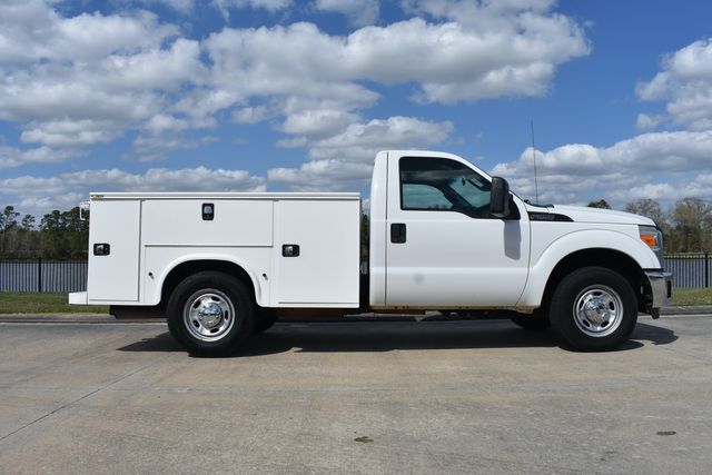 2015 Ford F-250 Super Duty XL